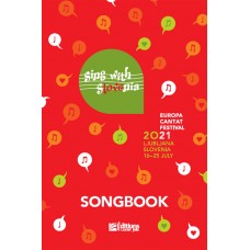 EUROPA CANTAT 2021 SONGBOOK