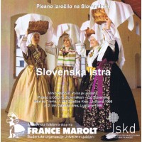 Slovenska Istra - DVD